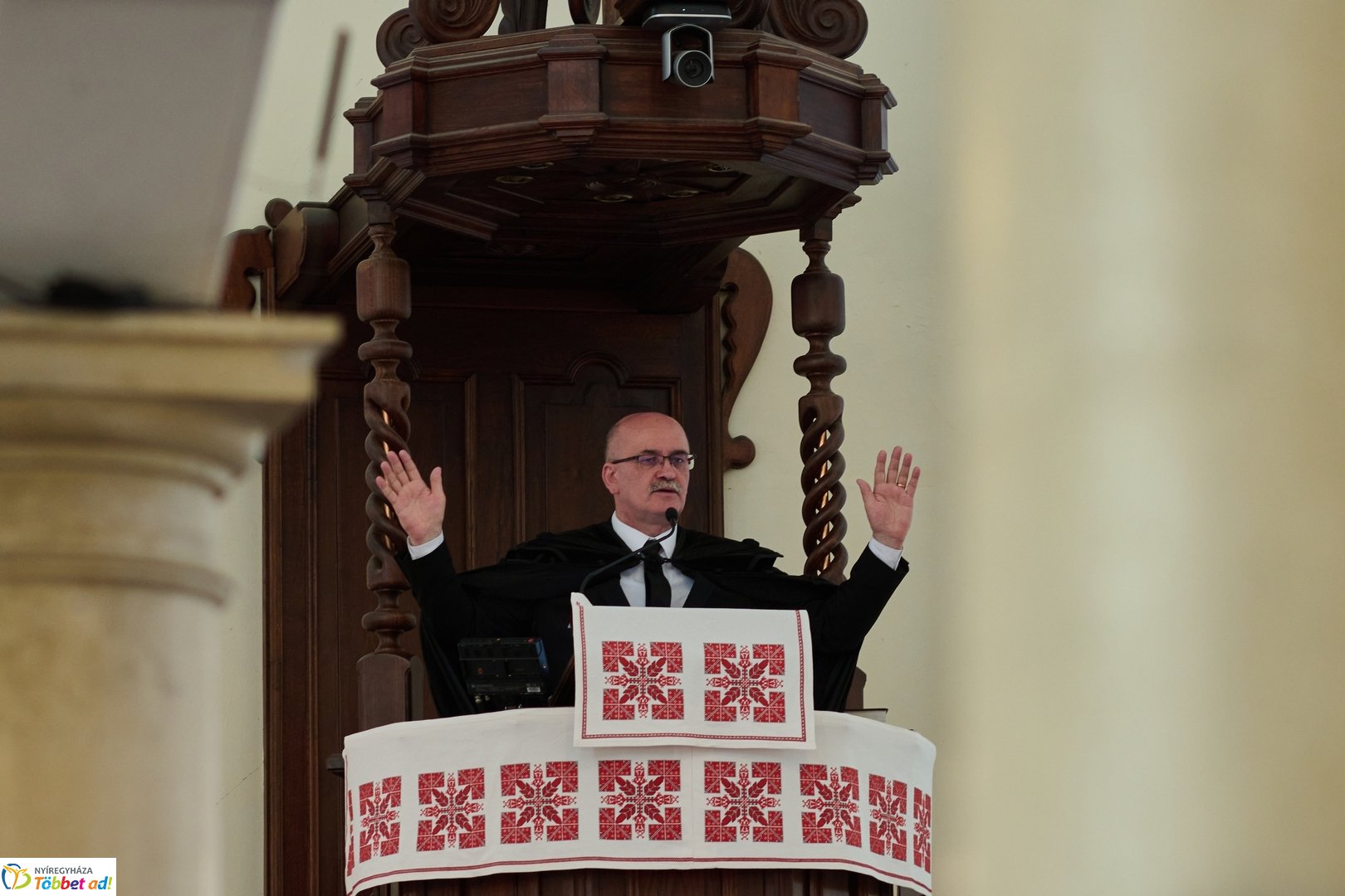 Konfirmáció a Nyíregyháza-Városi Református Egyházközségben - 2026
