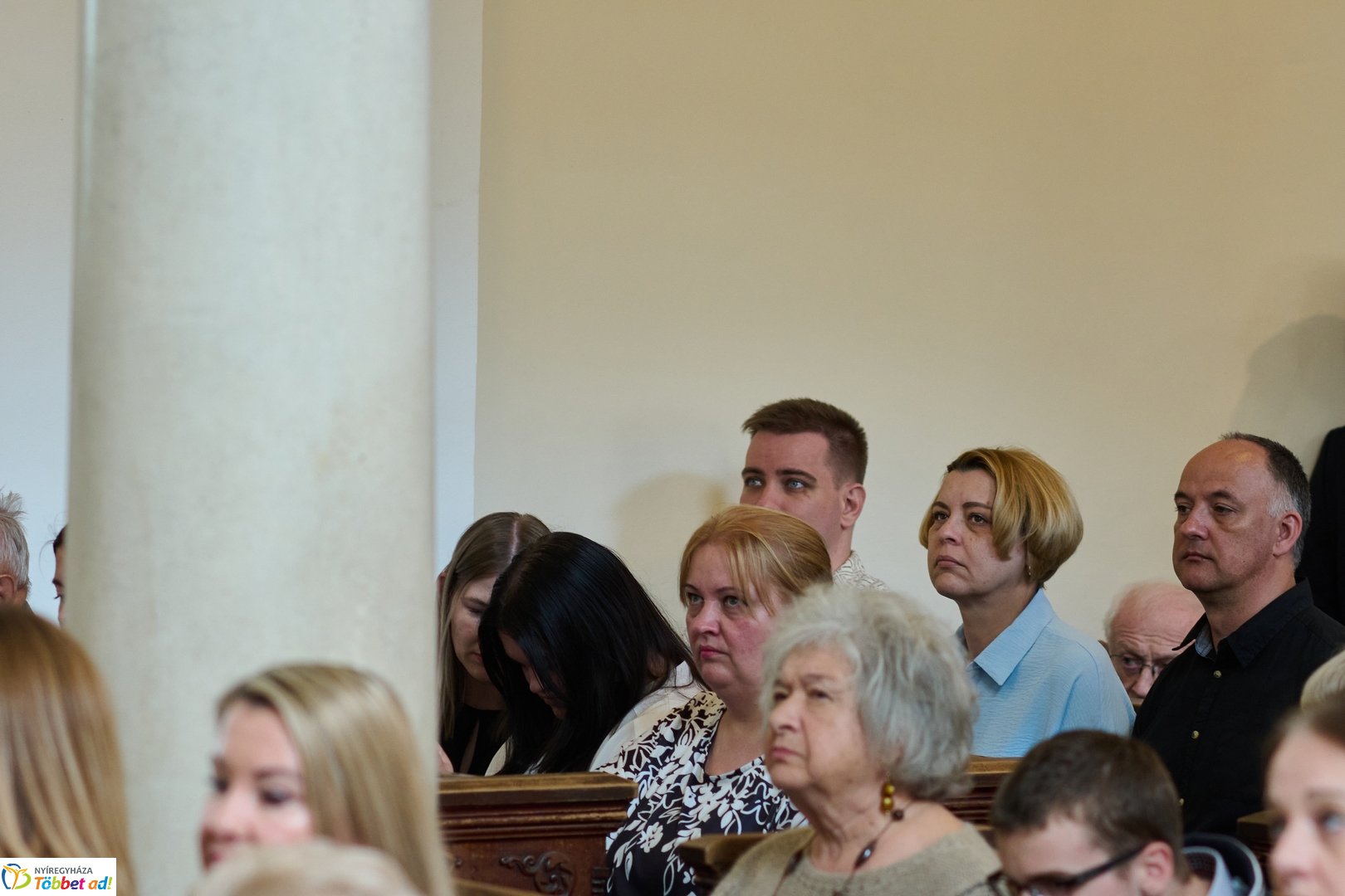 Konfirmáció a Nyíregyháza-Városi Református Egyházközségben - 2026