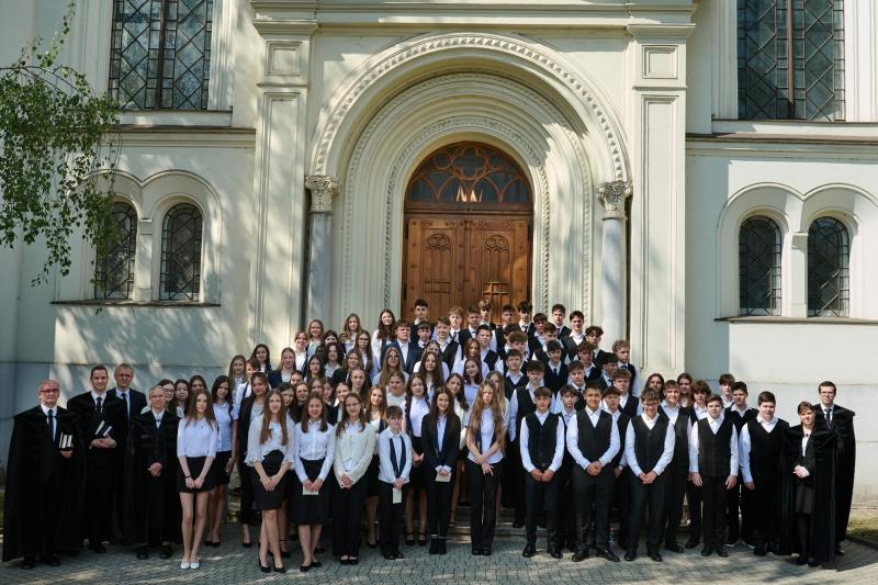 Konfirmáció a Nyíregyháza-Városi Református Egyházközségben - 2026
