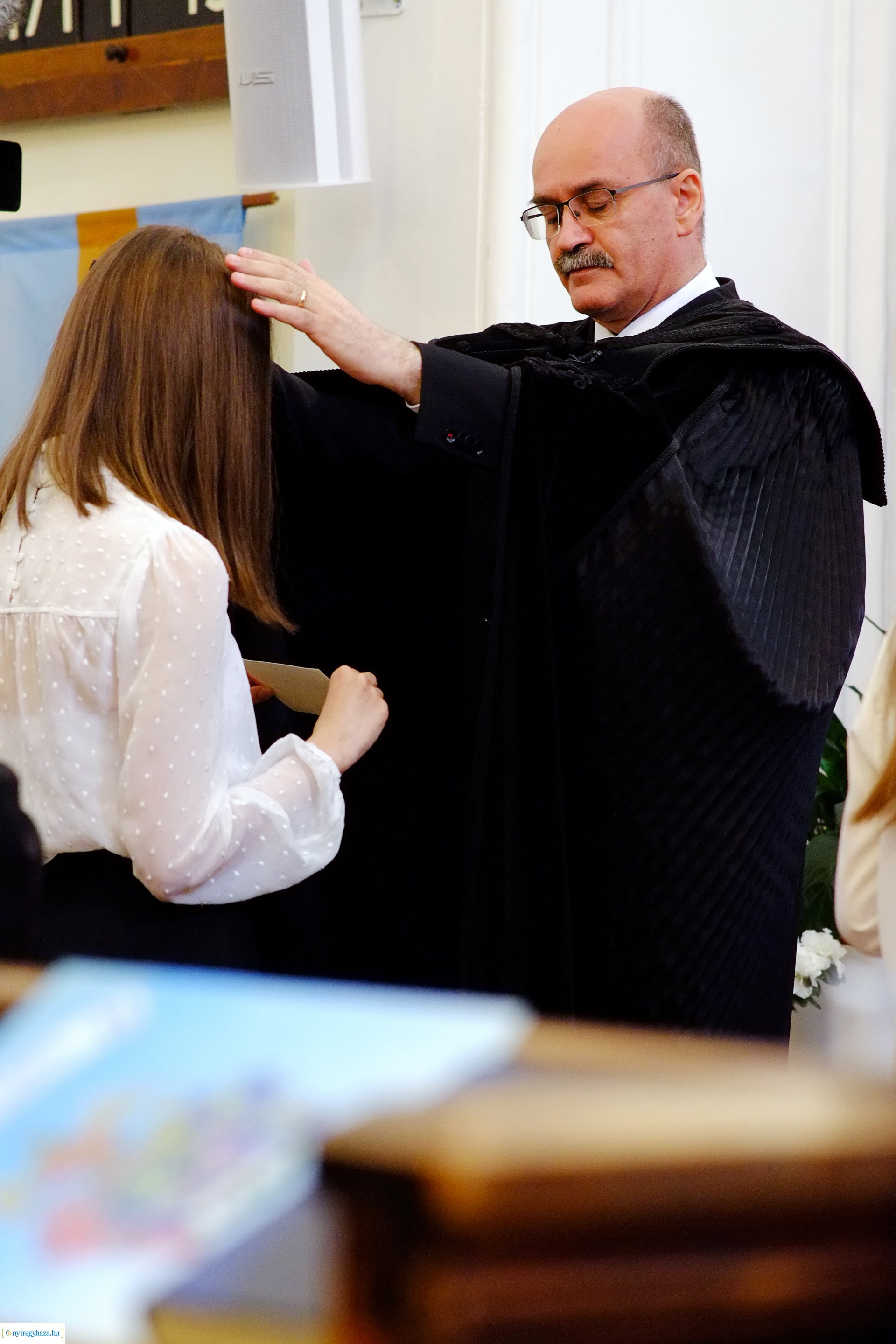 Konfirmáció Nyíregyházán 2021 