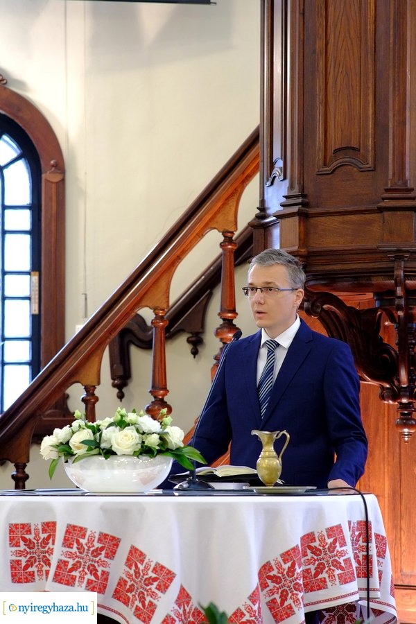 Konfirmáció Nyíregyházán 2021 