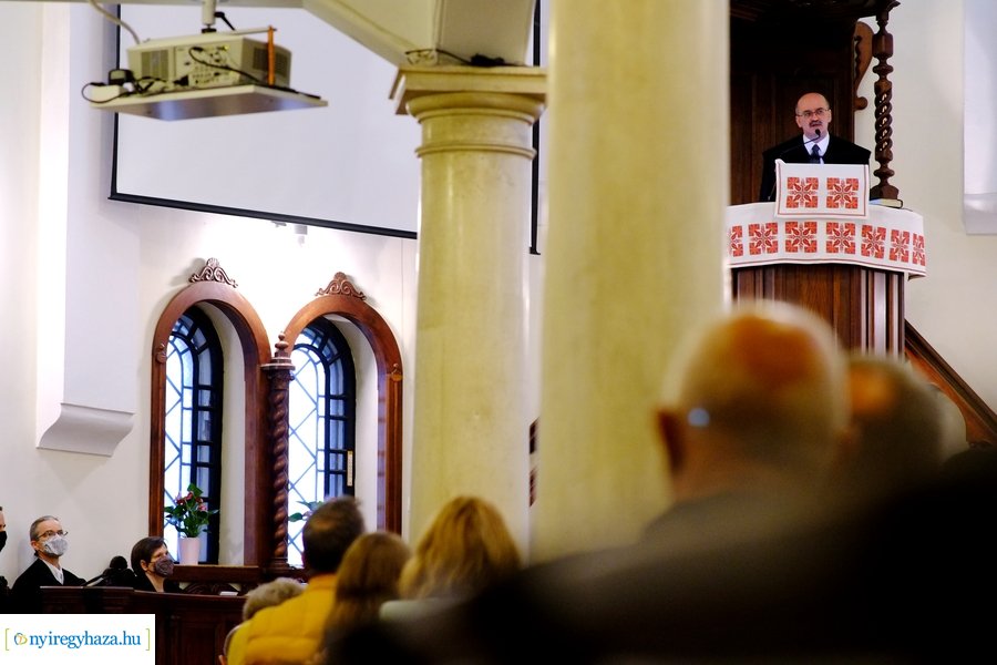 Konfirmáció Nyíregyházán 2021 