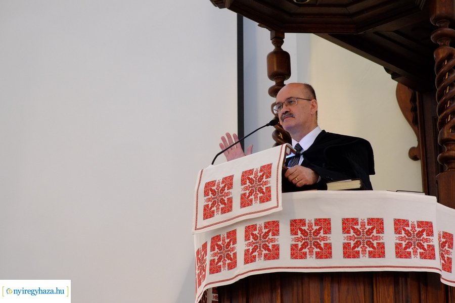 Konfirmáció Nyíregyházán 2021 