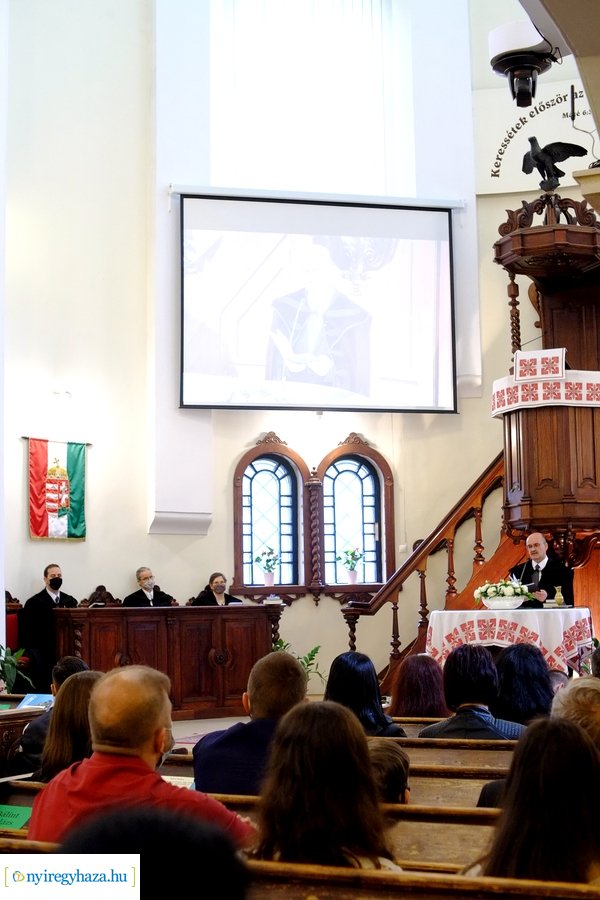 Konfirmáció Nyíregyházán 2021 