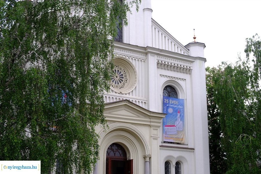 Konfirmáció Nyíregyházán 2021 