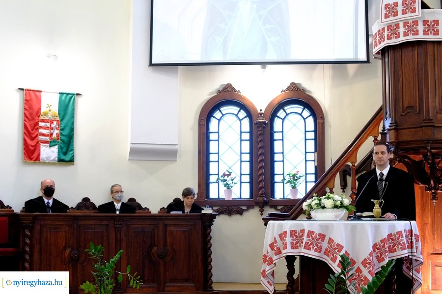 Konfirmáció Nyíregyházán 2021 