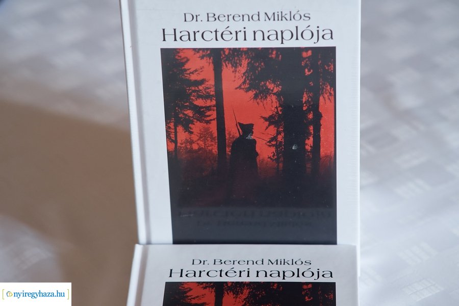 Könyvbemutató a Jósa András Múzeumban