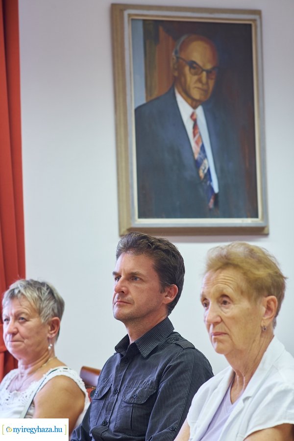 Könyvbemutató a Jósa András Múzeumban