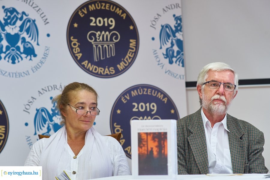 Könyvbemutató a Jósa András Múzeumban