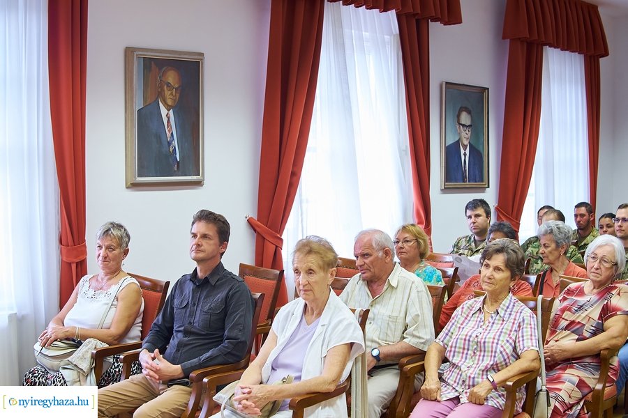 Könyvbemutató a Jósa András Múzeumban