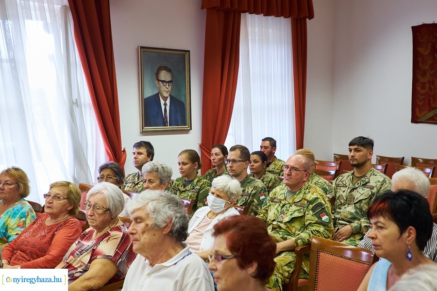 Könyvbemutató a Jósa András Múzeumban