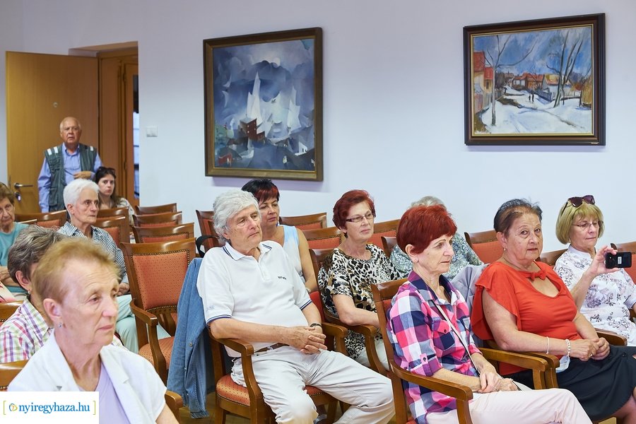 Könyvbemutató a Jósa András Múzeumban