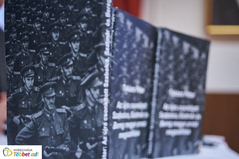 Könyvbemutató a múzeumban