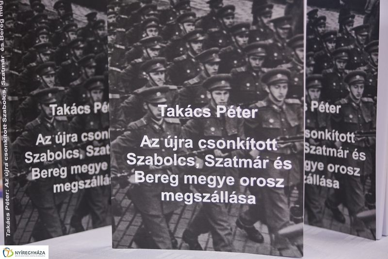 Könyvbemutató a múzeumban