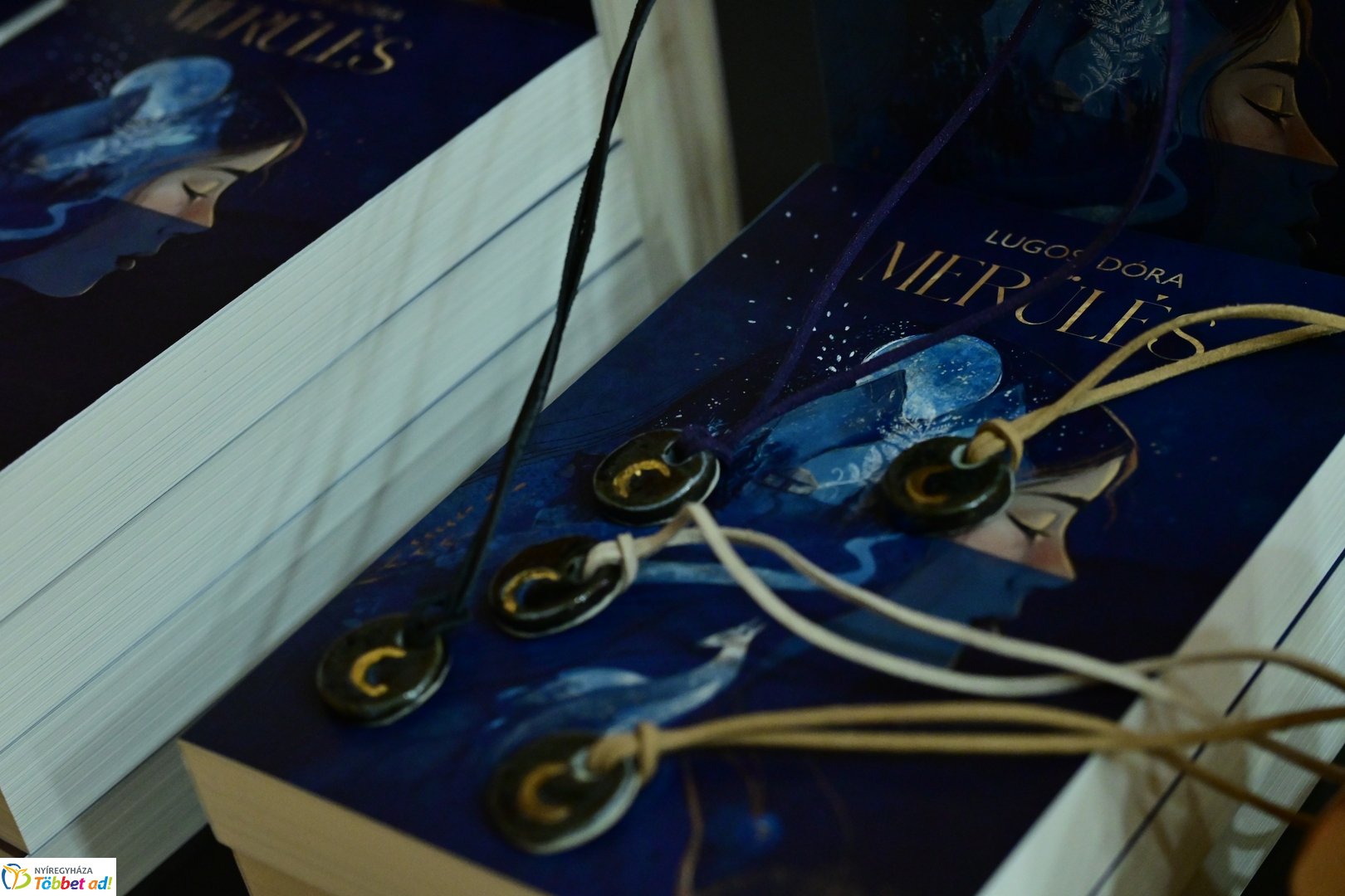 Könyvbemutató az Esélycentrumban 2026 áprilisában