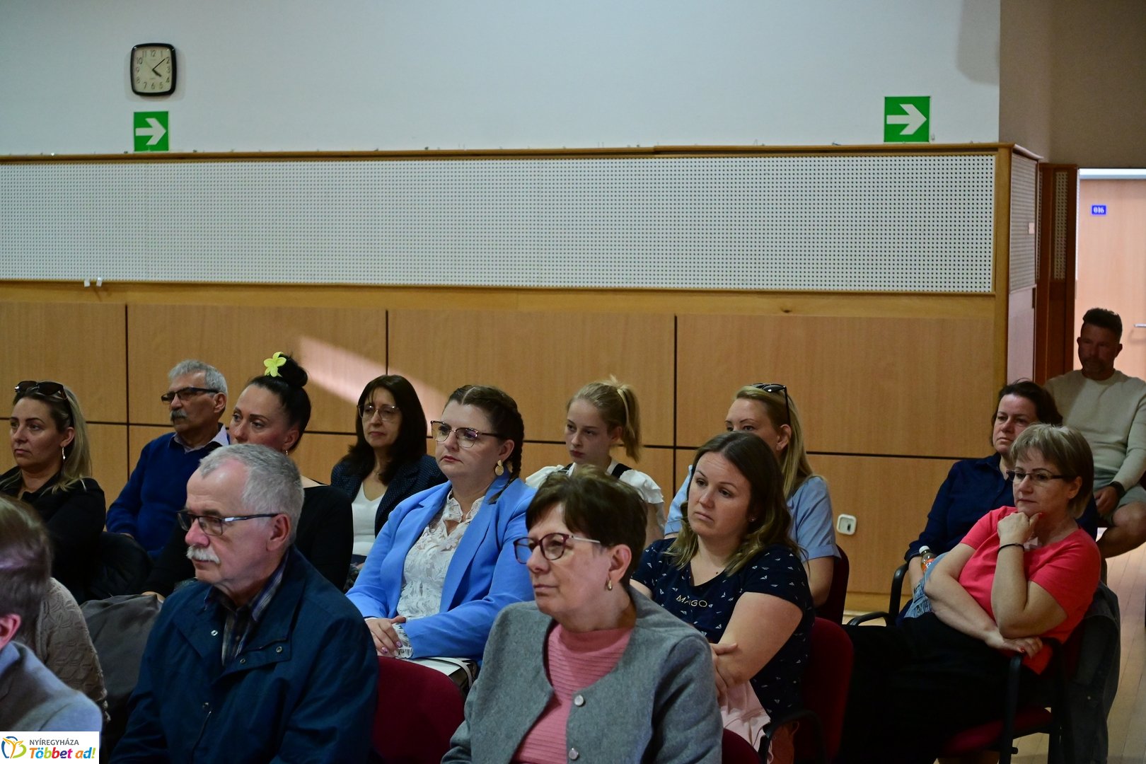 Könyvbemutató az Esélycentrumban 2026 áprilisában