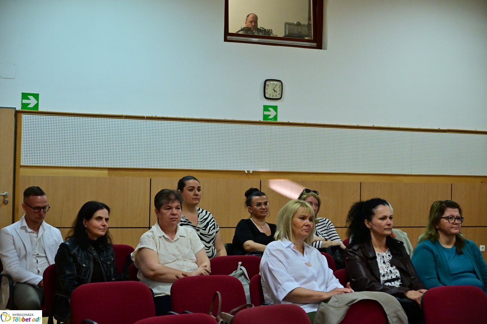 Könyvbemutató az Esélycentrumban 2026 áprilisában