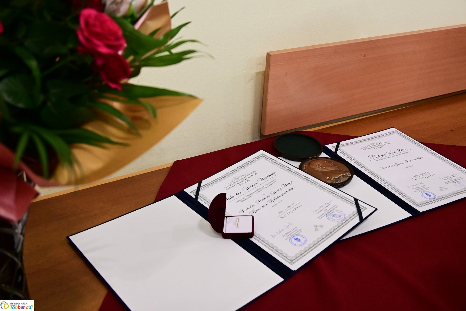 Könyvtárosok elismerése 2026.