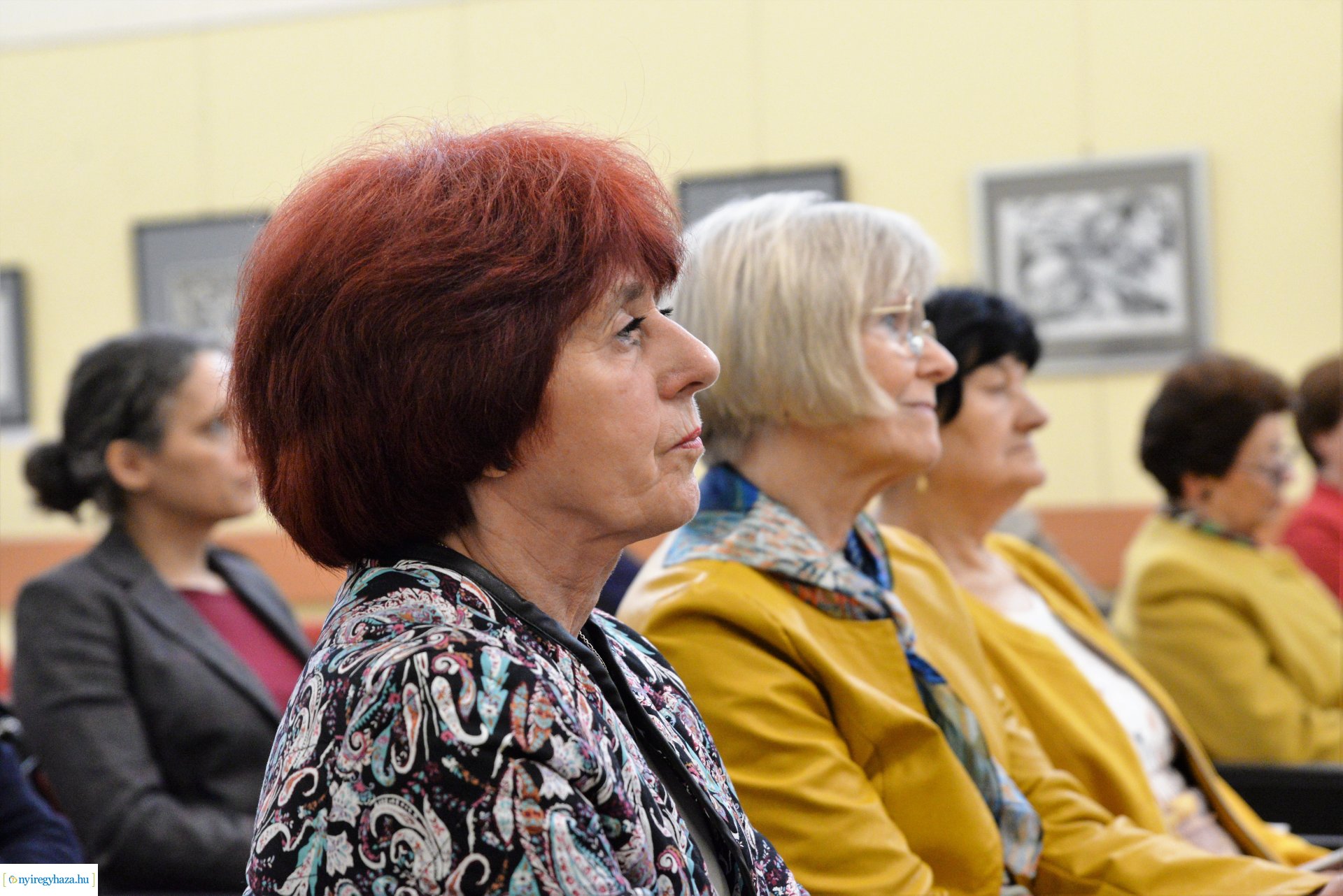 Könyvtárosok elismerése