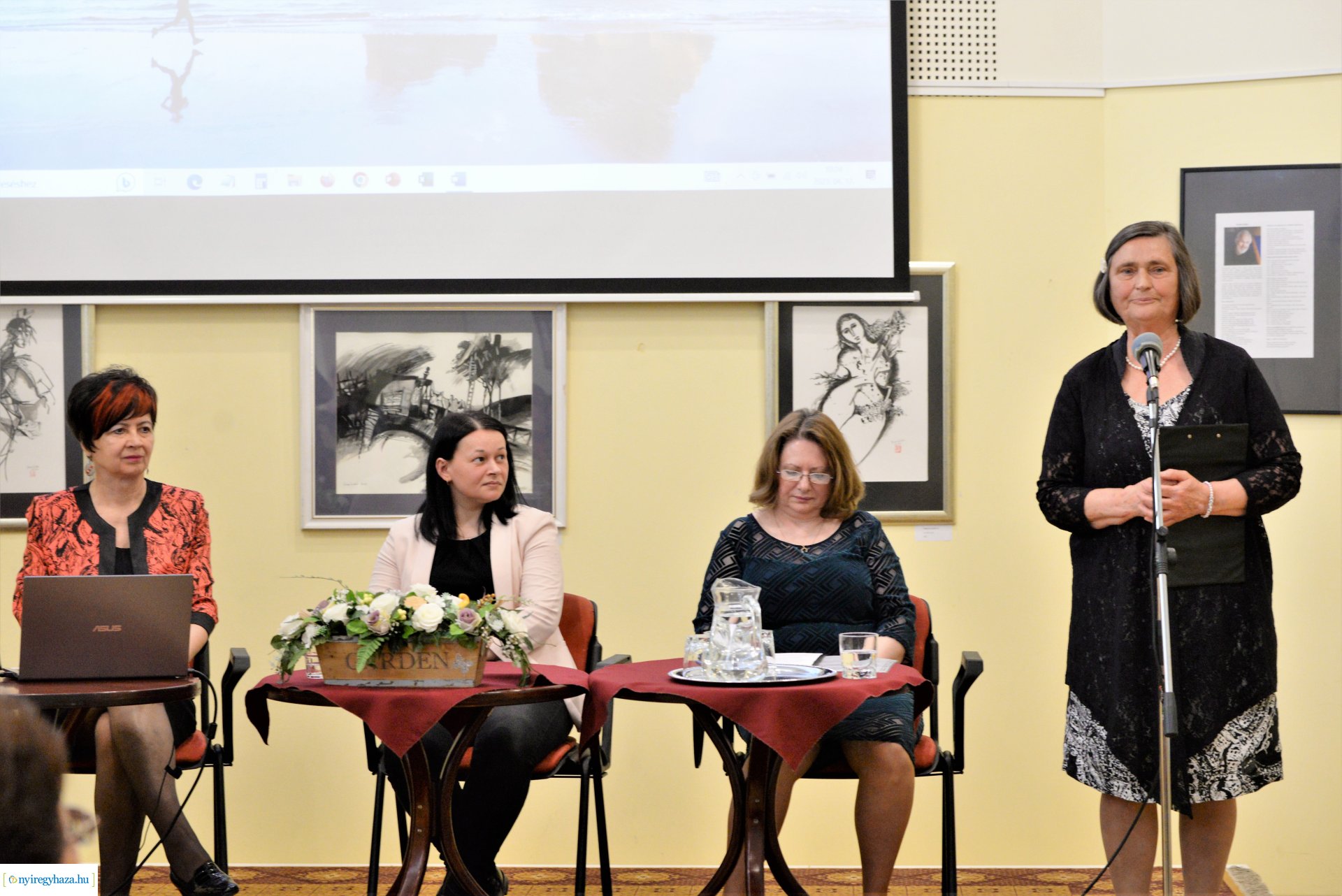 Könyvtárosok elismerése