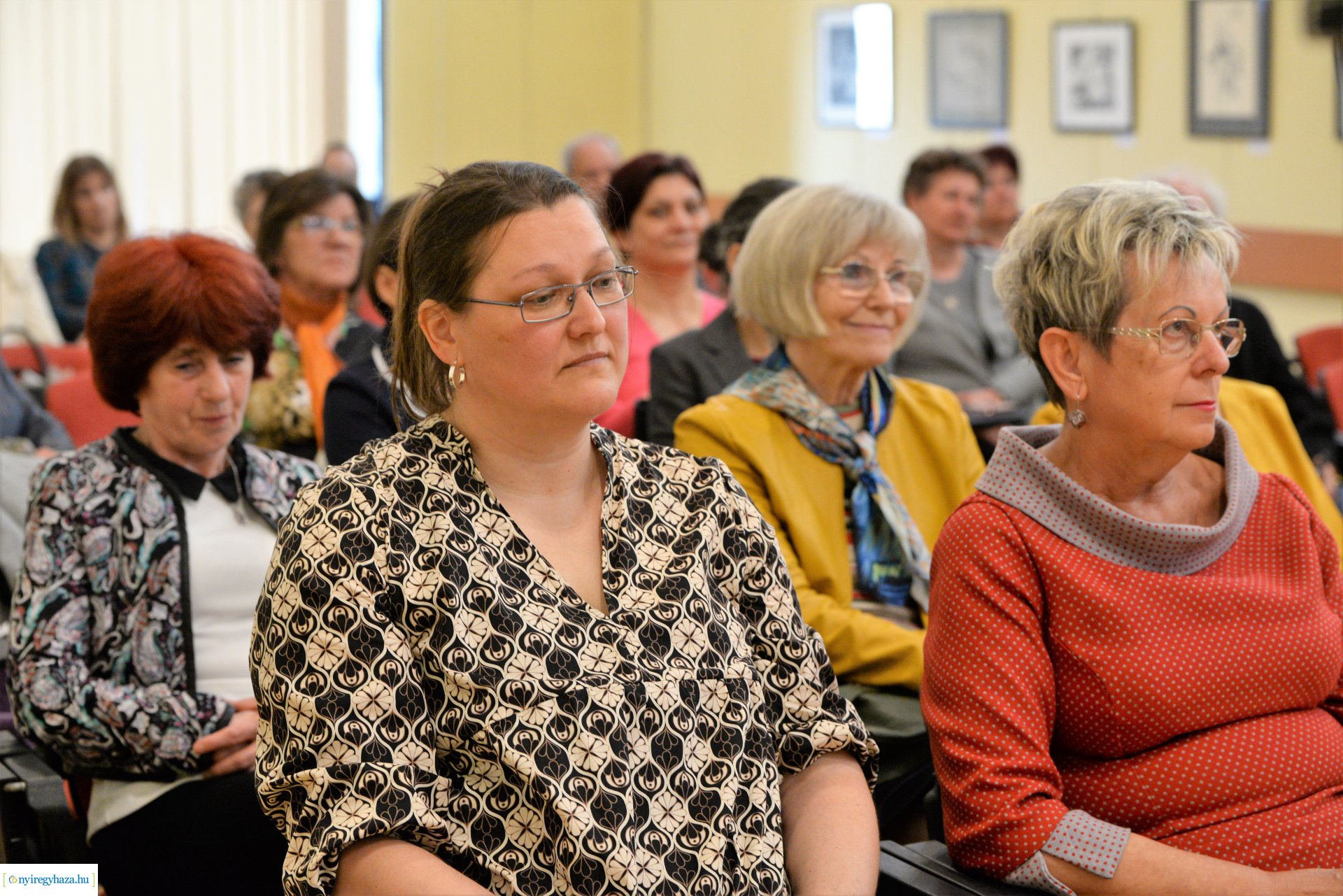 Könyvtárosok elismerése