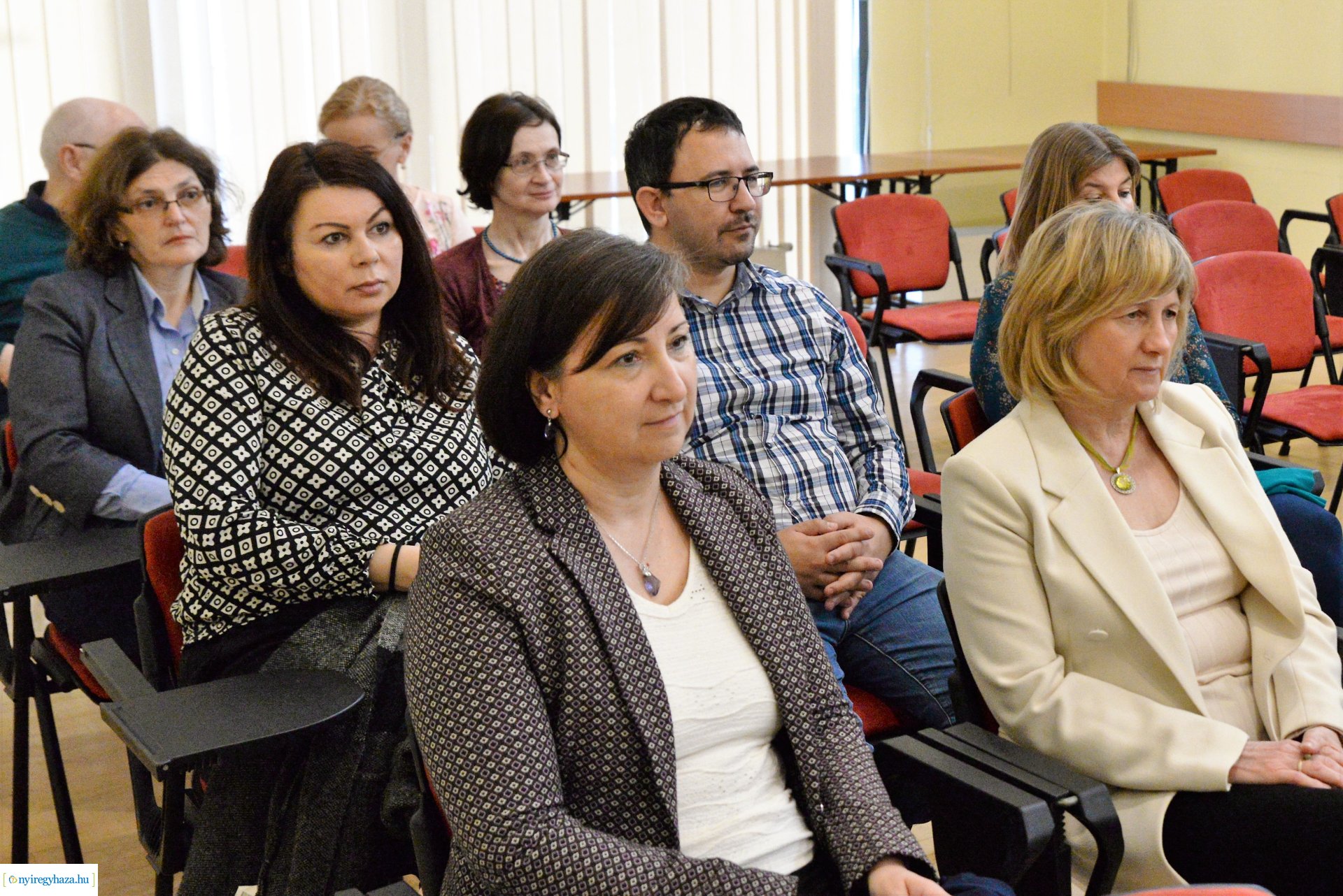 Könyvtárosok elismerése