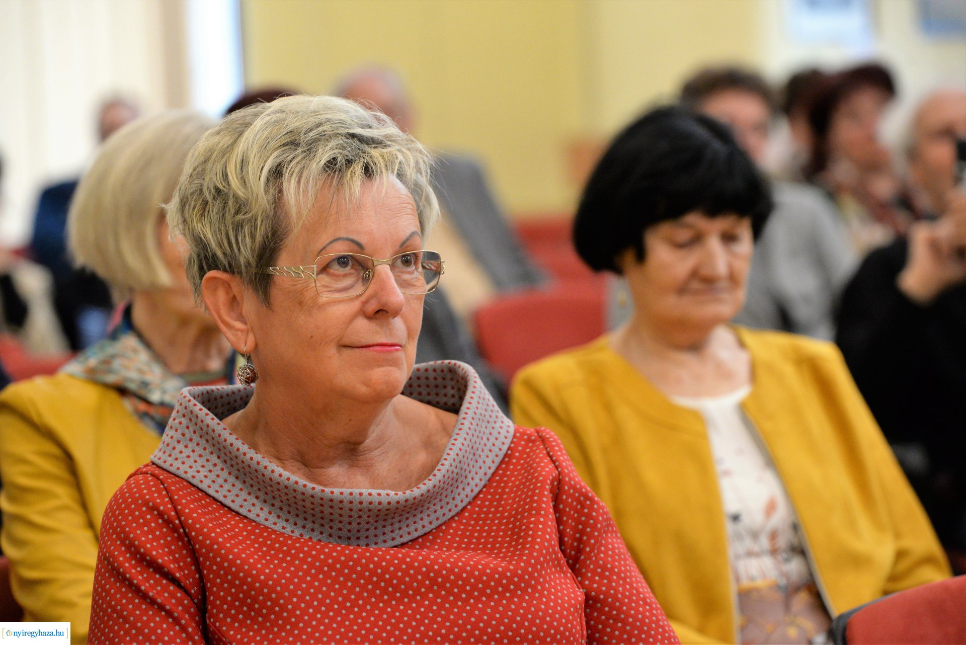 Könyvtárosok elismerése