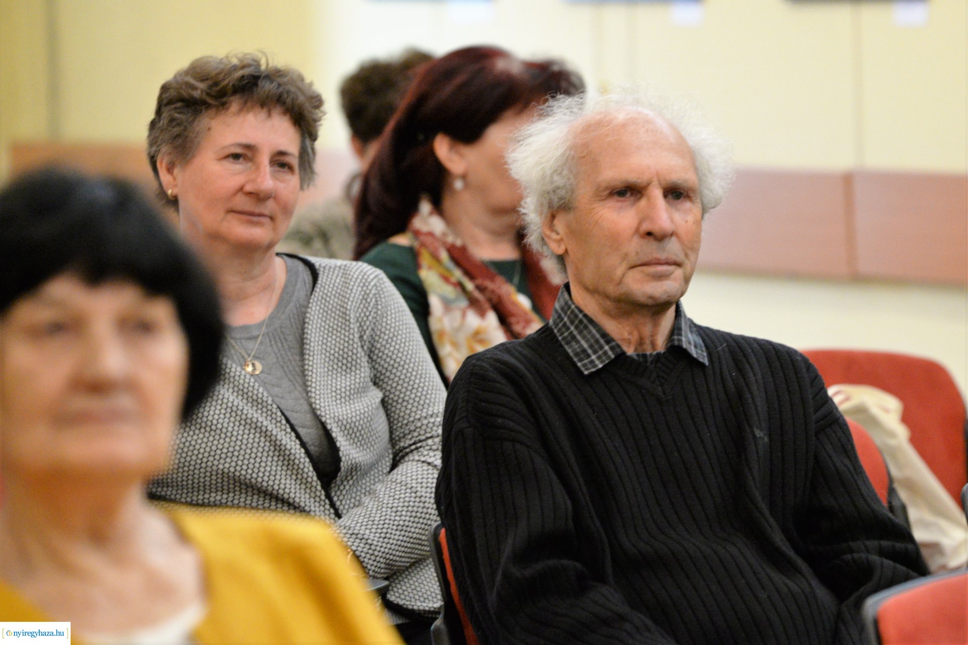 Könyvtárosok elismerése