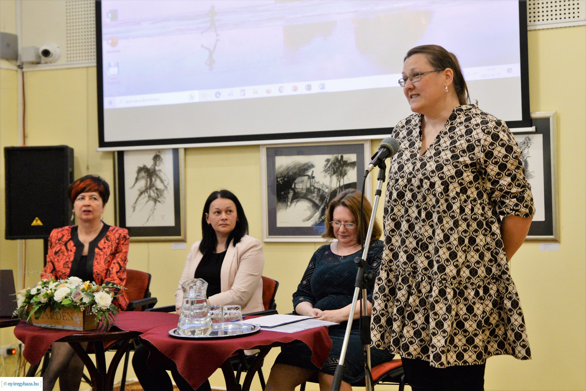 Könyvtárosok elismerése