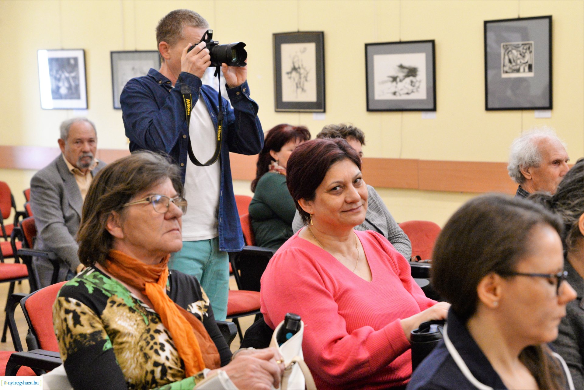 Könyvtárosok elismerése