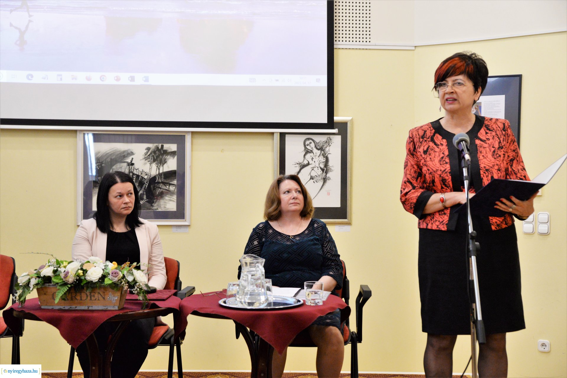 Könyvtárosok elismerése