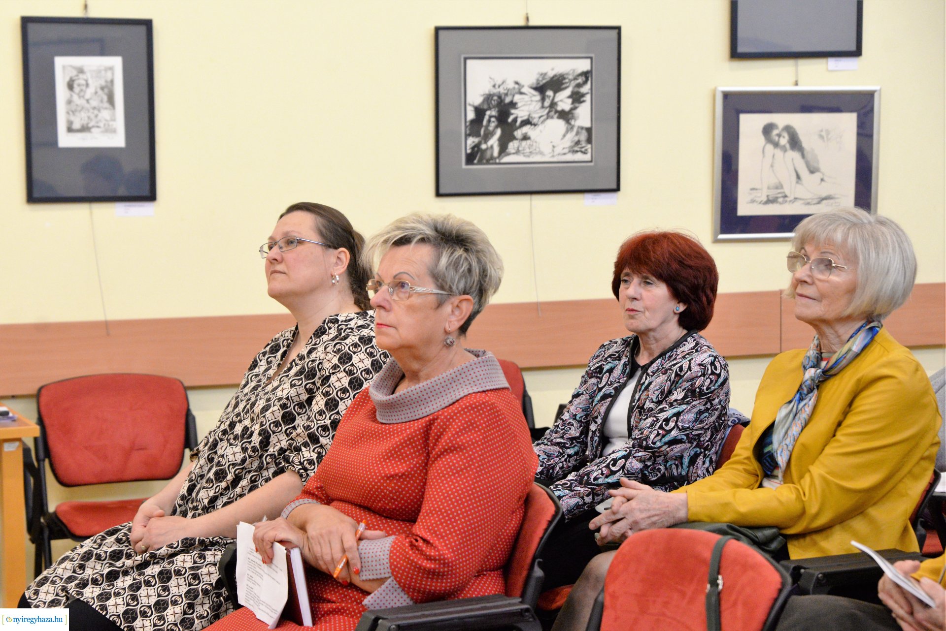 Könyvtárosok elismerése