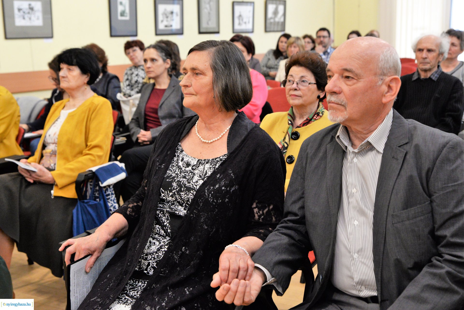 Könyvtárosok elismerése