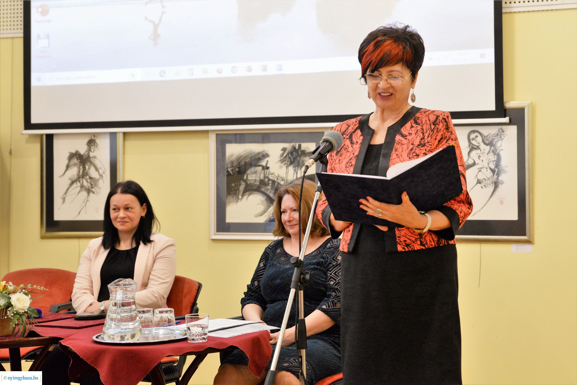 Könyvtárosok elismerése