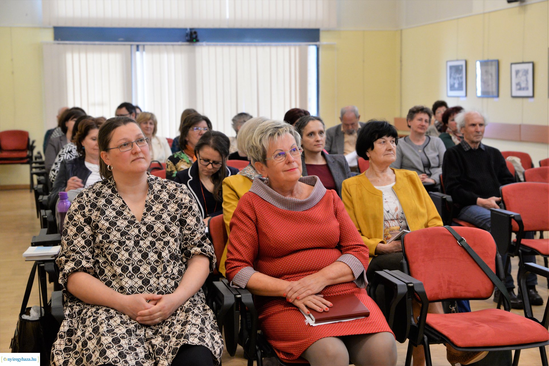 Könyvtárosok elismerése