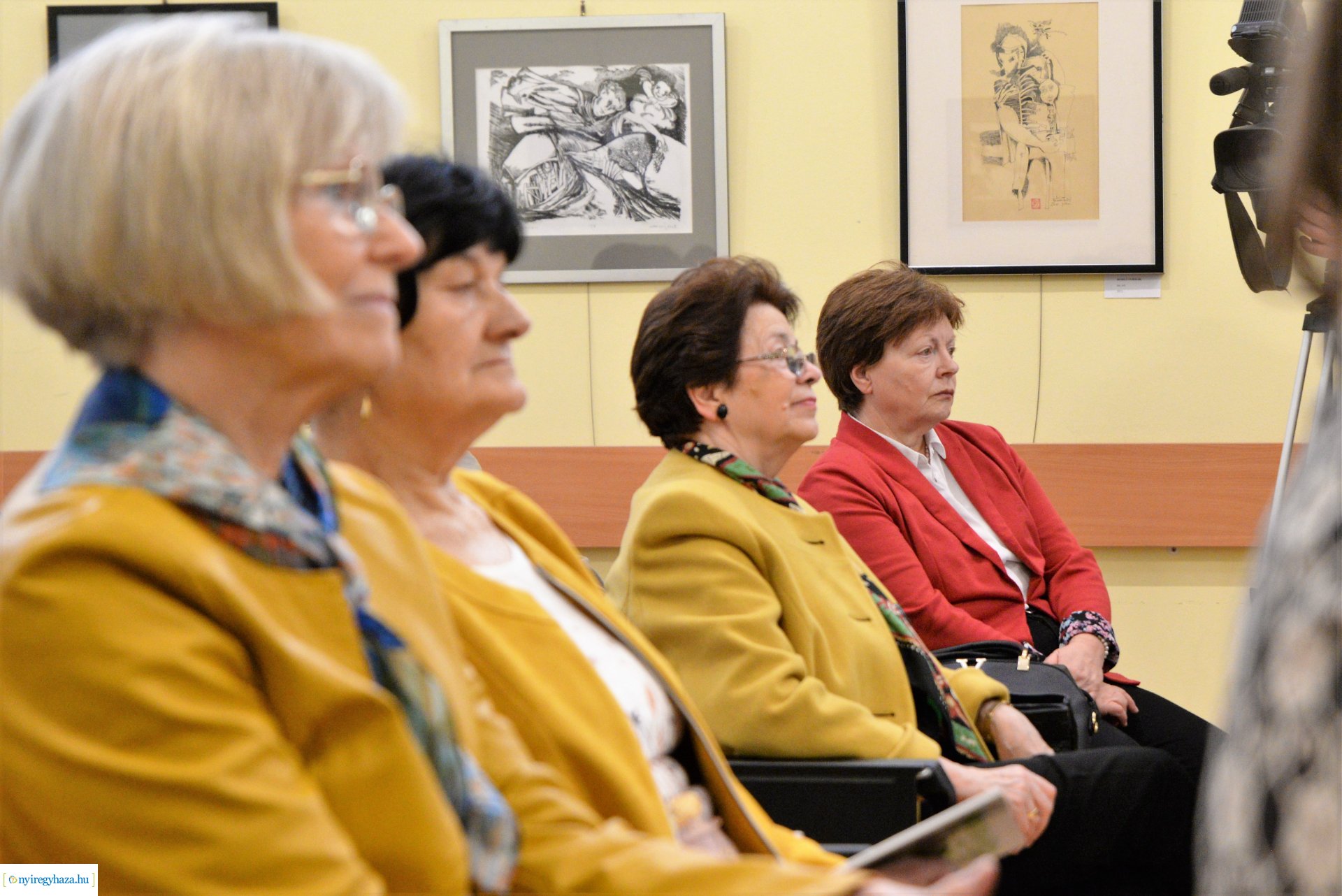 Könyvtárosok elismerése