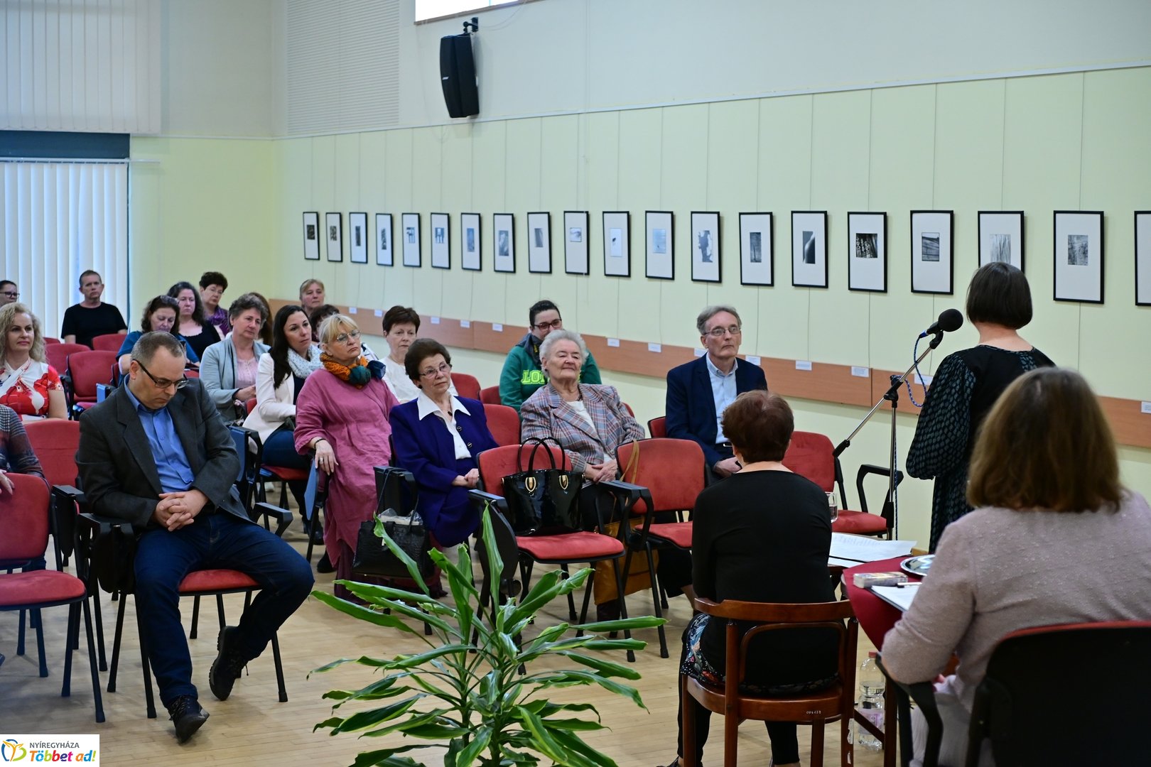 Könyvtárosok Világnapja a Móricz Zsigmond Könyvtárban 2025 áprilisában