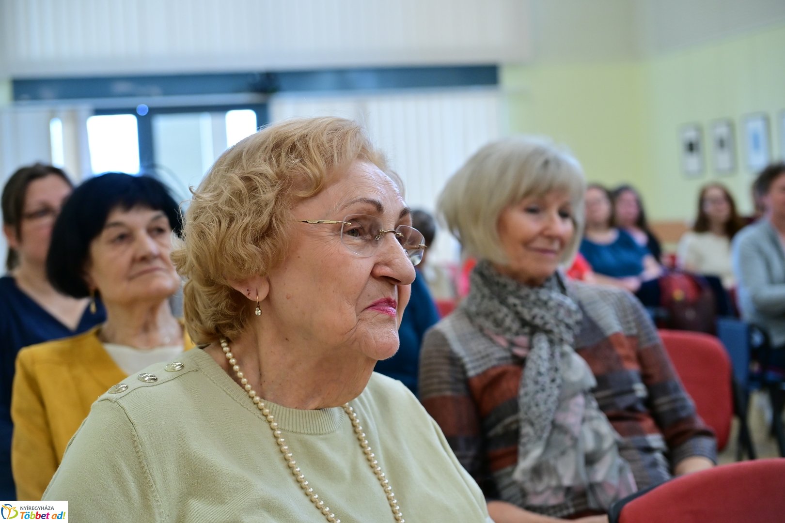 Könyvtárosok Világnapja a Móricz Zsigmond Könyvtárban 2025 áprilisában