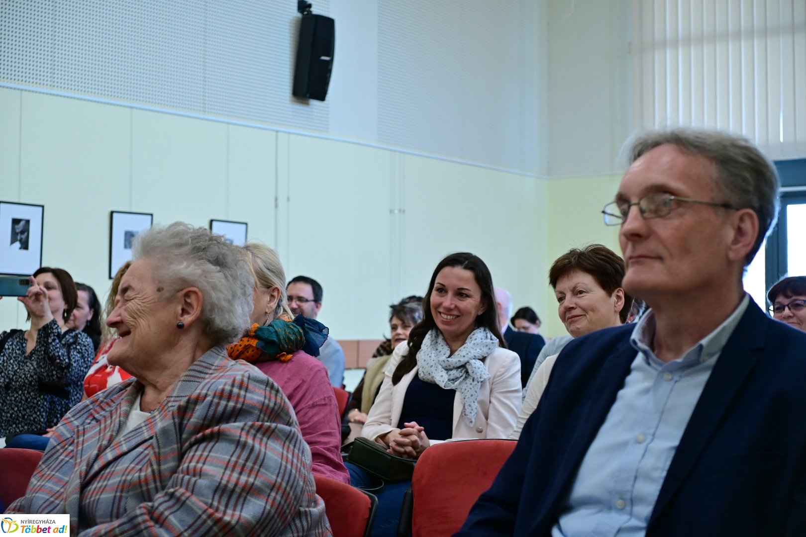 Könyvtárosok Világnapja a Móricz Zsigmond Könyvtárban 2025 áprilisában