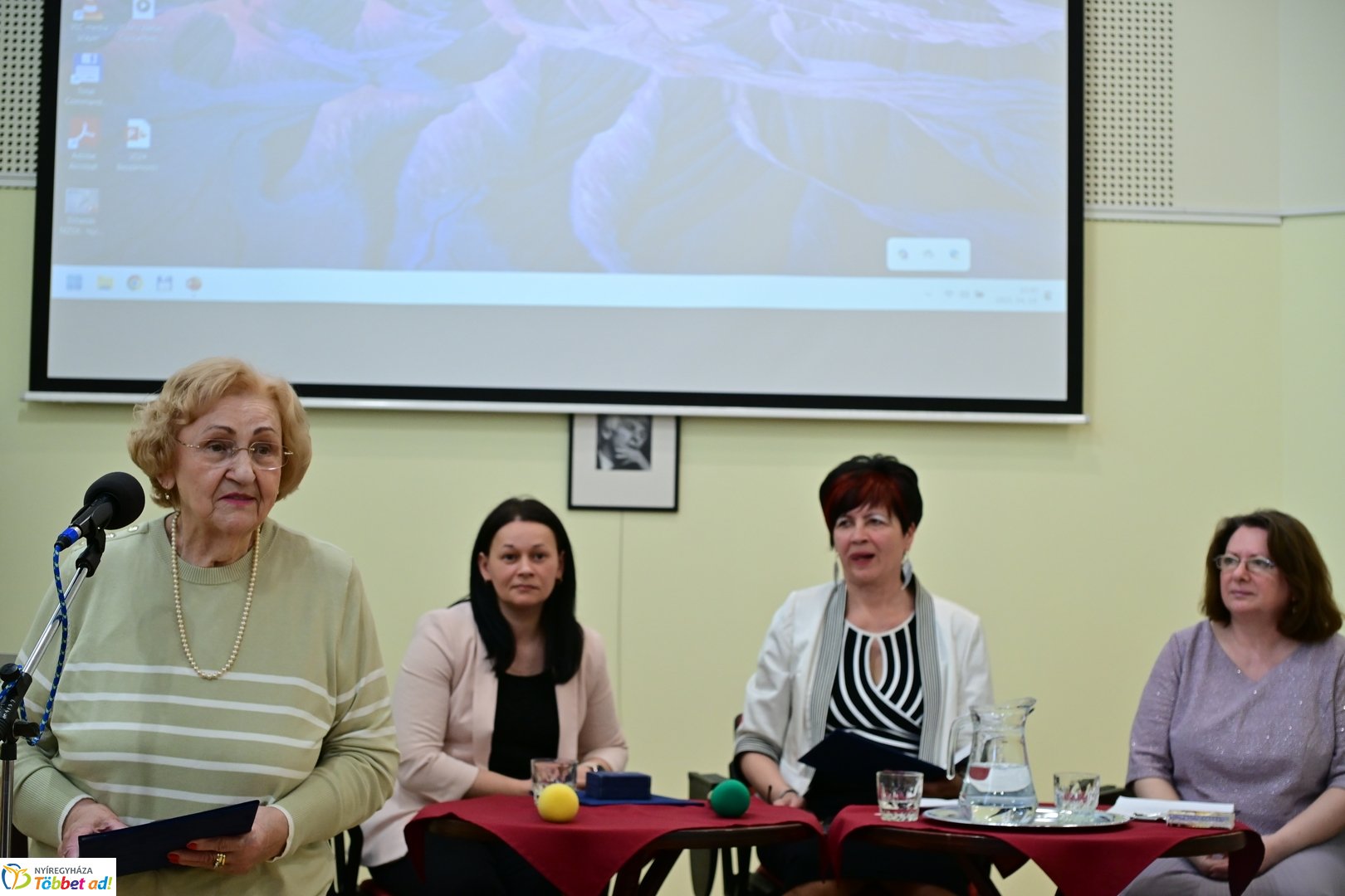 Könyvtárosok Világnapja a Móricz Zsigmond Könyvtárban 2025 áprilisában