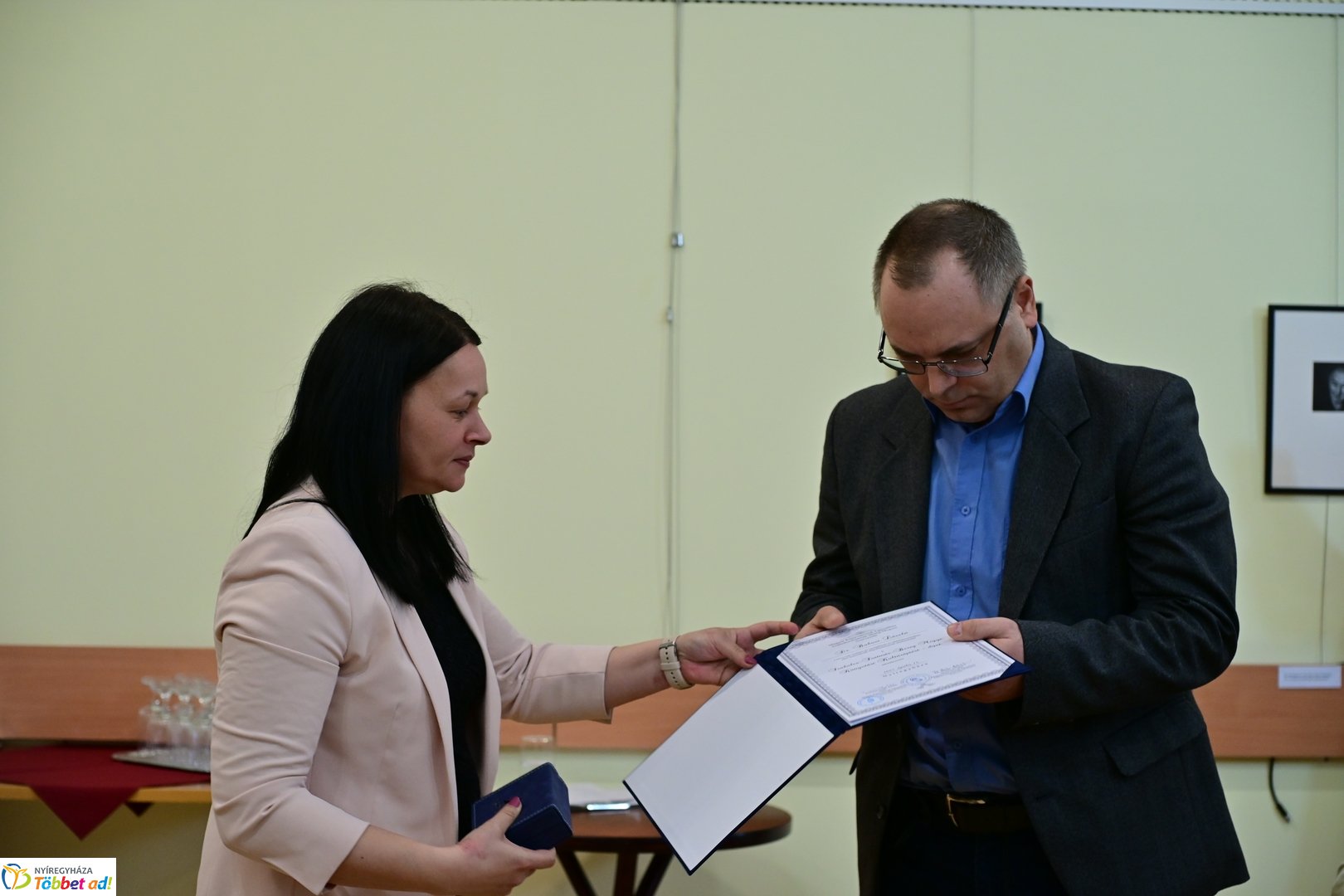 Könyvtárosok Világnapja a Móricz Zsigmond Könyvtárban 2025 áprilisában