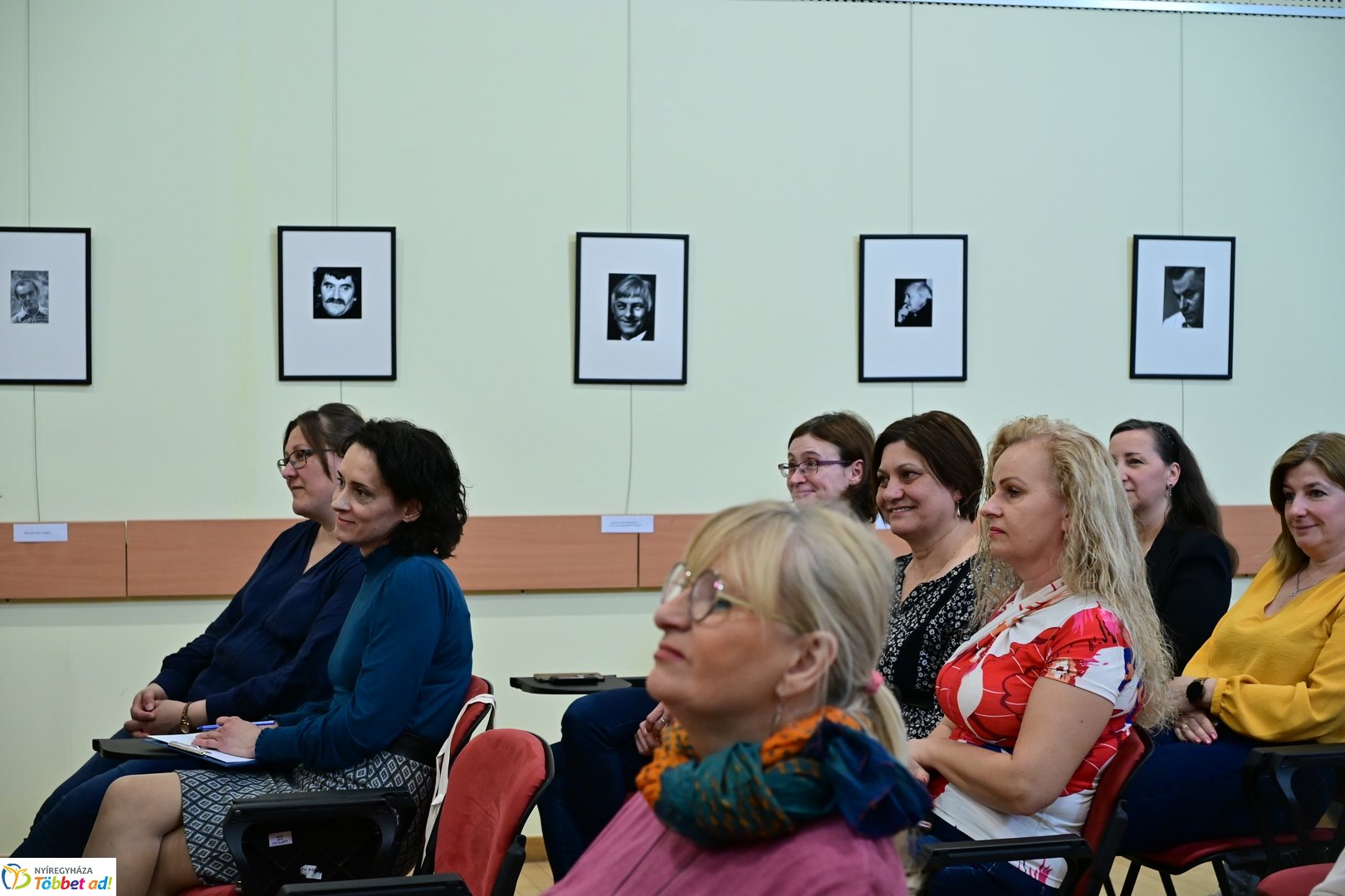 Könyvtárosok Világnapja a Móricz Zsigmond Könyvtárban 2025 áprilisában