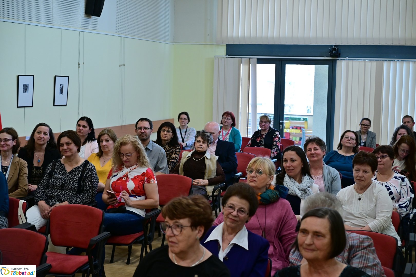 Könyvtárosok Világnapja a Móricz Zsigmond Könyvtárban 2025 áprilisában