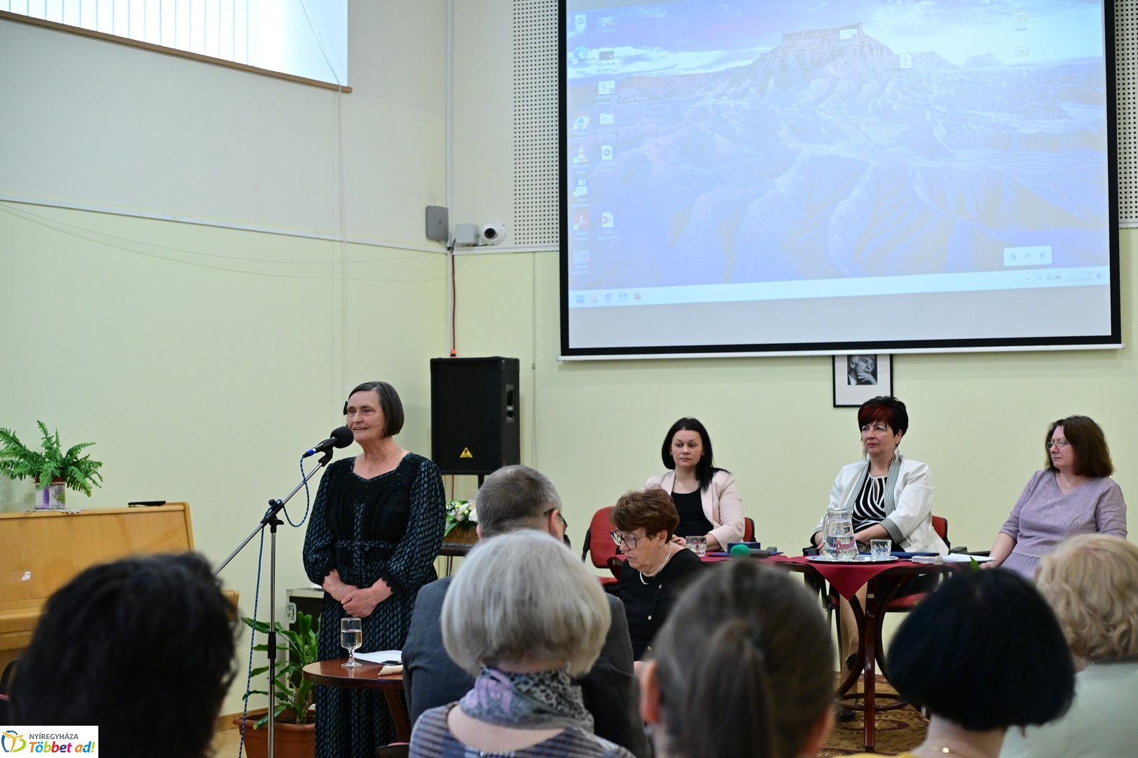 Könyvtárosok Világnapja a Móricz Zsigmond Könyvtárban 2025 áprilisában