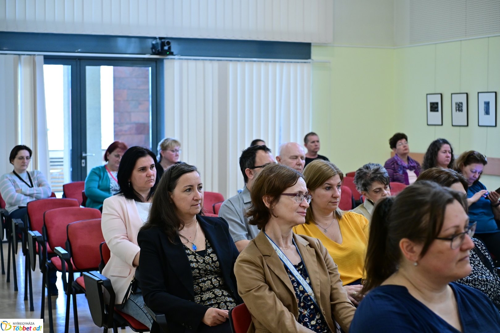 Könyvtárosok Világnapja a Móricz Zsigmond Könyvtárban 2025 áprilisában