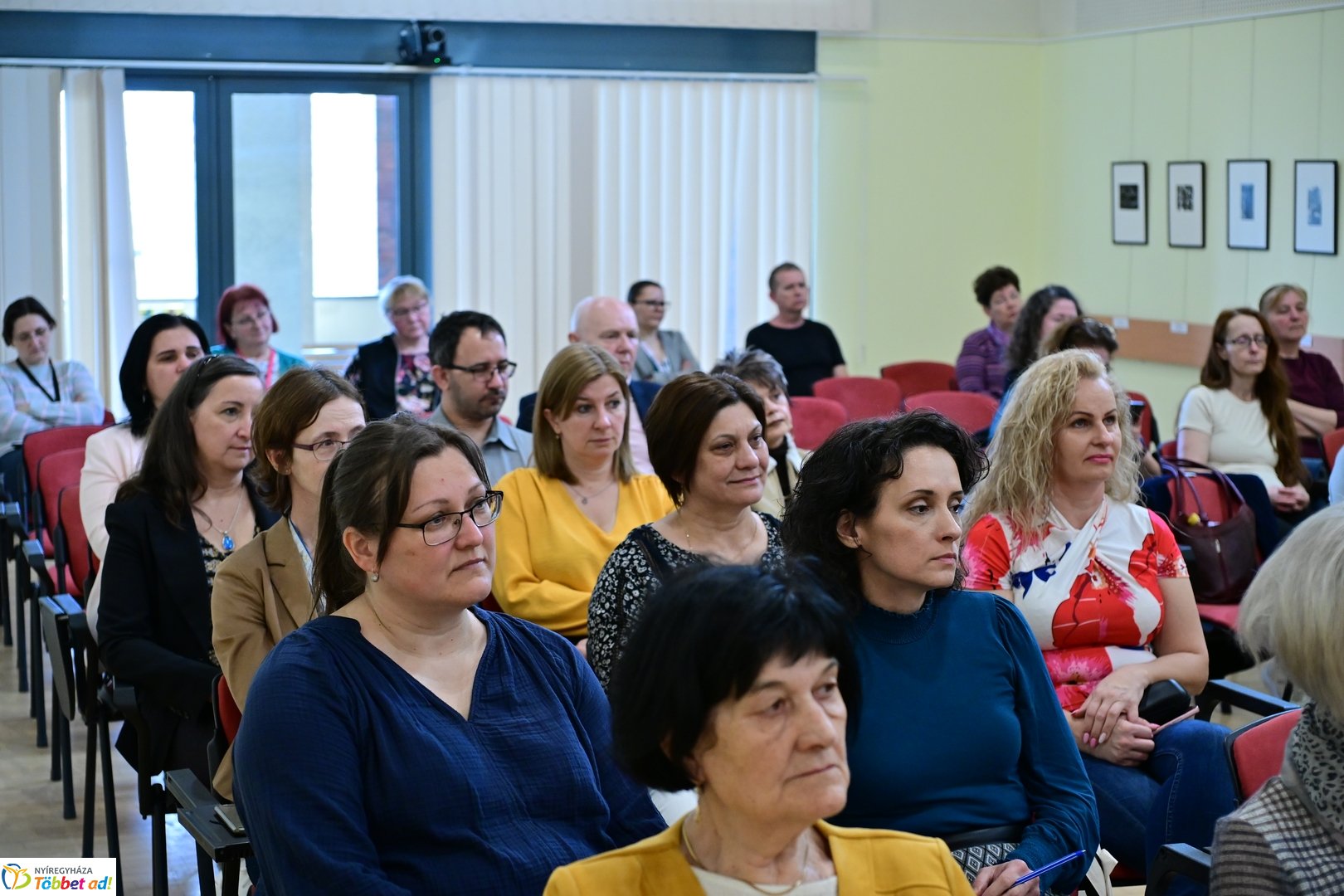 Könyvtárosok Világnapja a Móricz Zsigmond Könyvtárban 2025 áprilisában