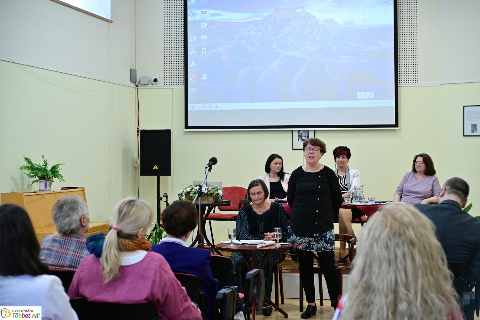 Könyvtárosok Világnapja a Móricz Zsigmond Könyvtárban 2025 áprilisában