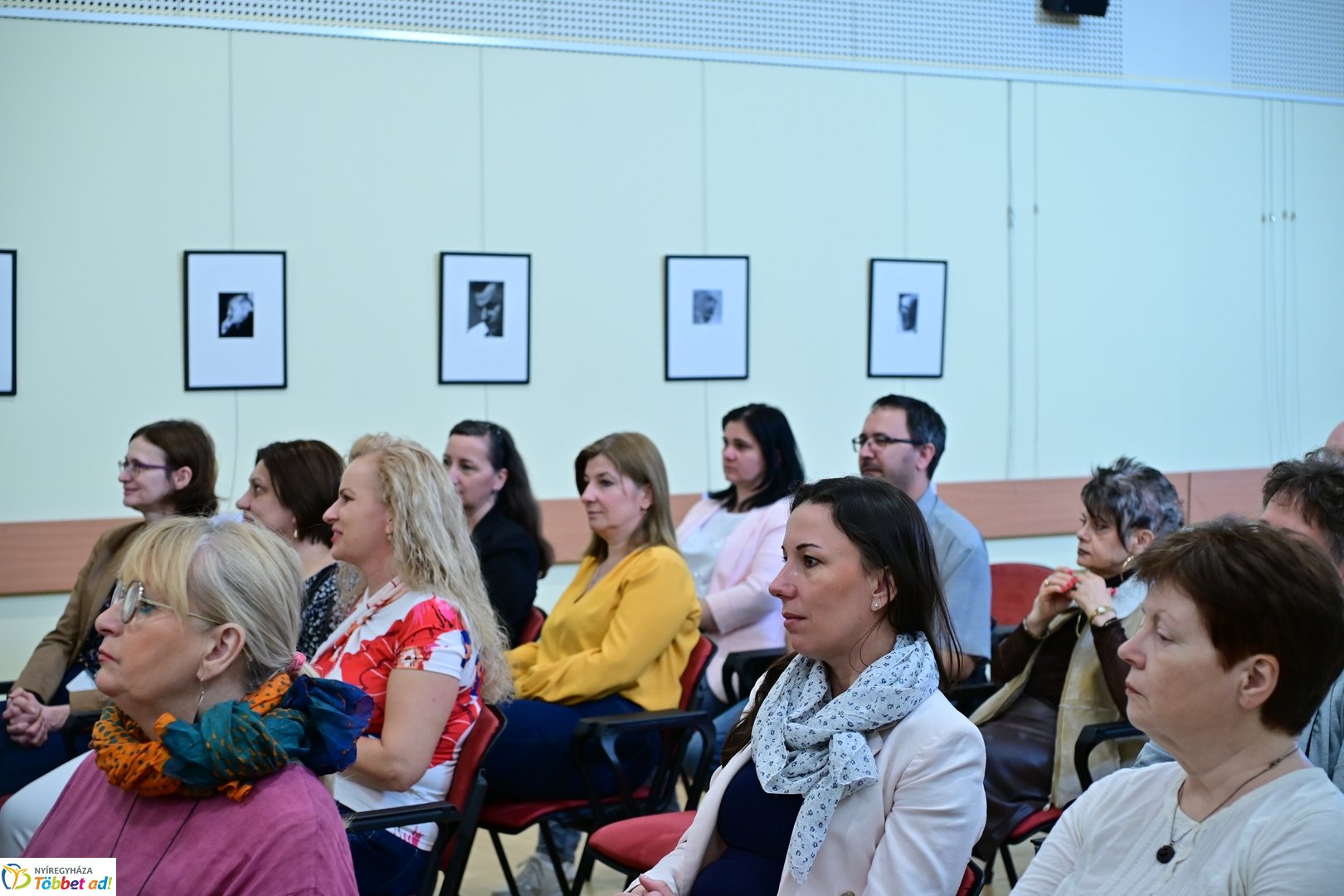 Könyvtárosok Világnapja a Móricz Zsigmond Könyvtárban 2025 áprilisában