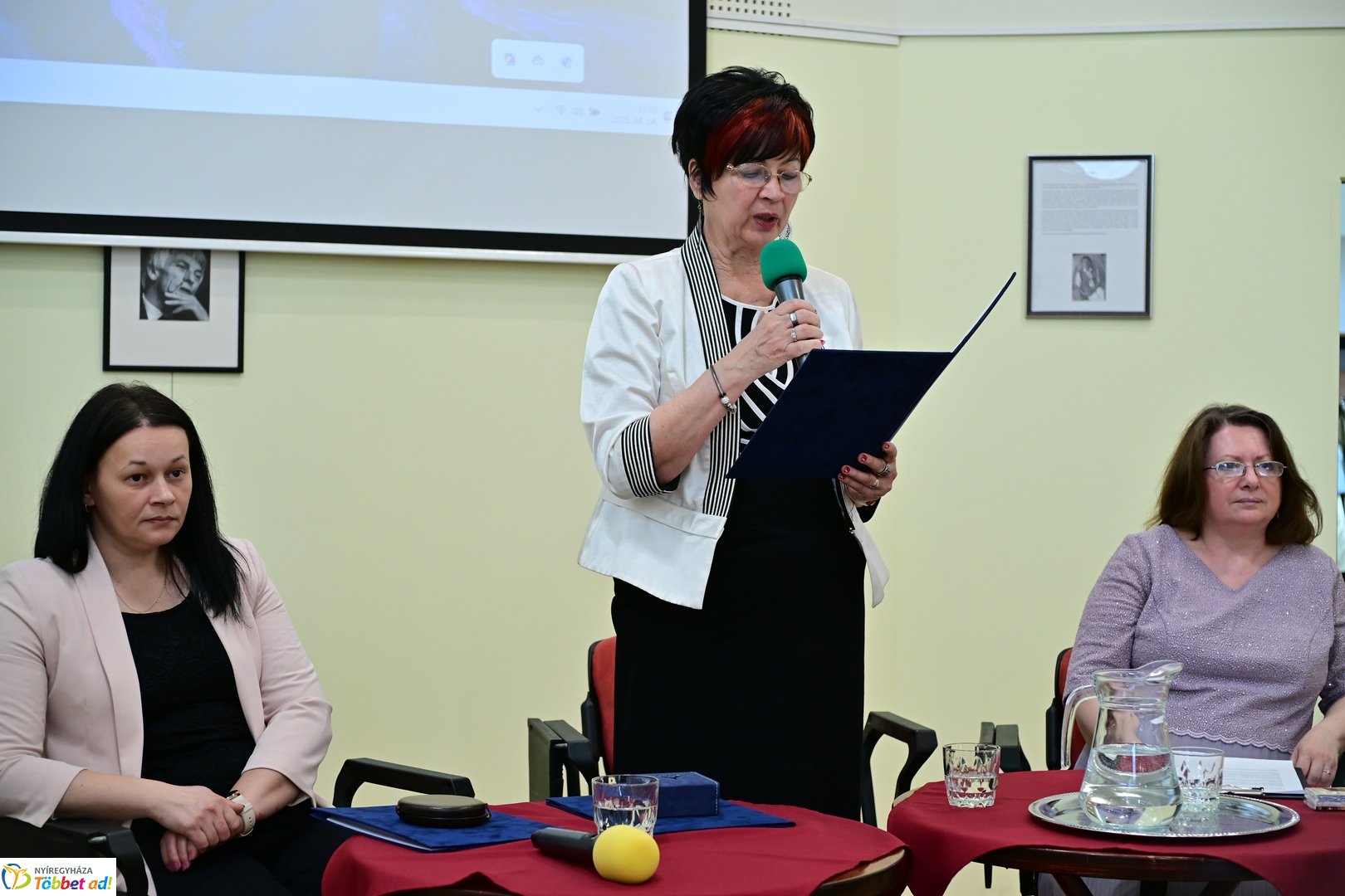 Könyvtárosok Világnapja a Móricz Zsigmond Könyvtárban 2025 áprilisában