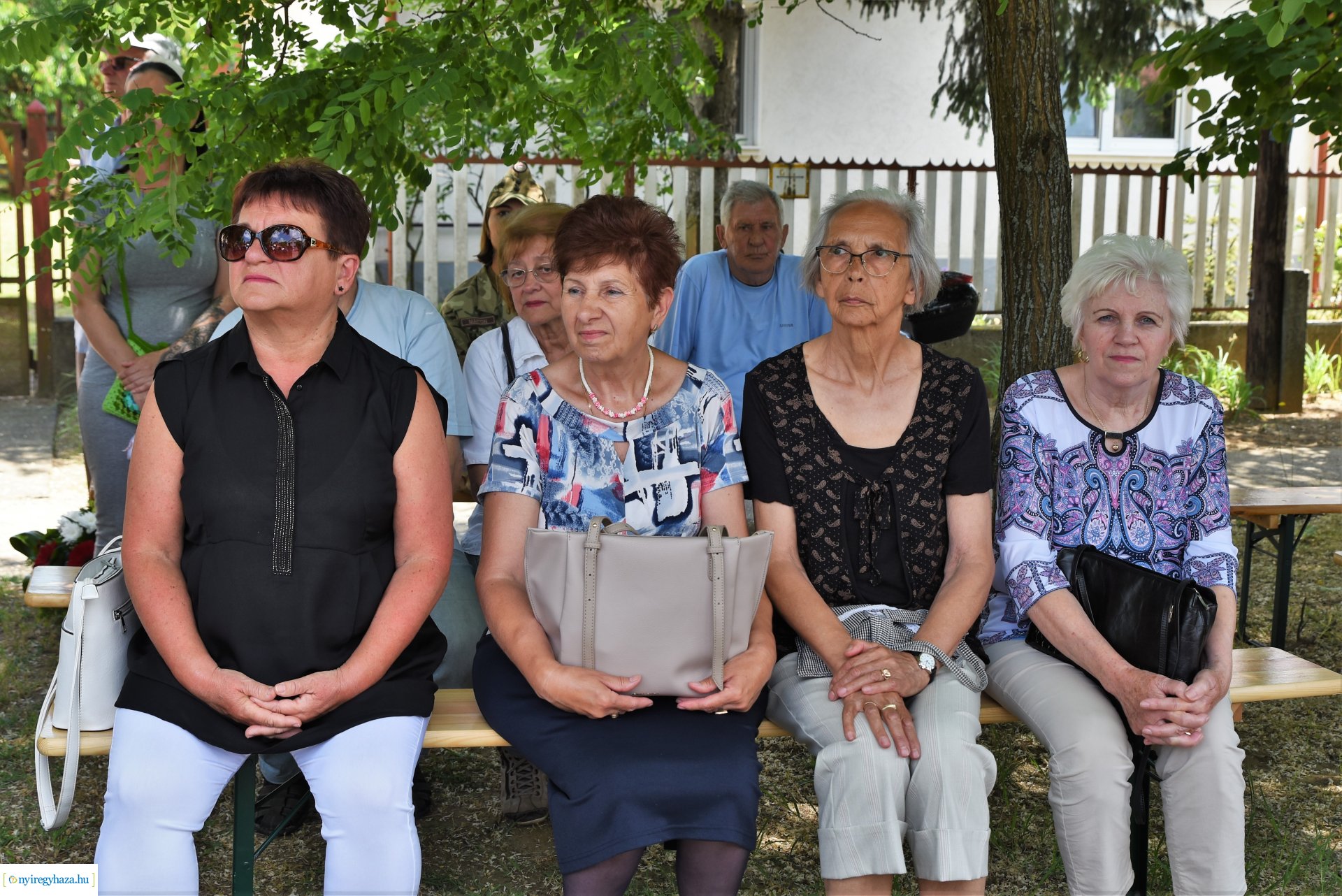 Kopjafa avatás Sóstóhegyen